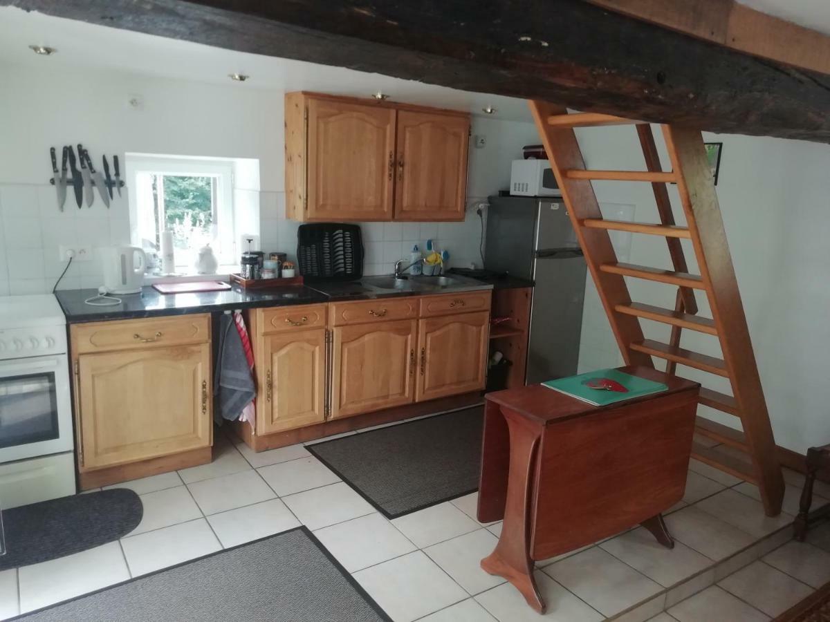 La Petite Maison Beauchene  Экстерьер фото